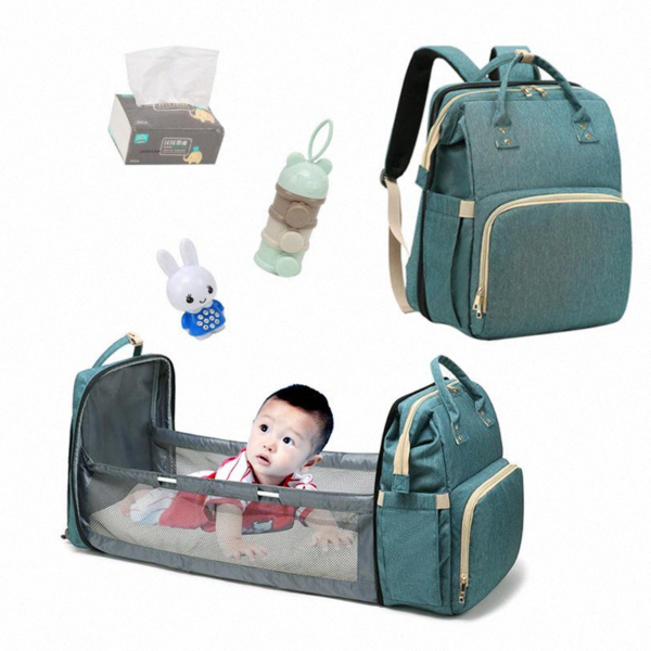 Foldable Baby Bed Bag Sleeping Basket