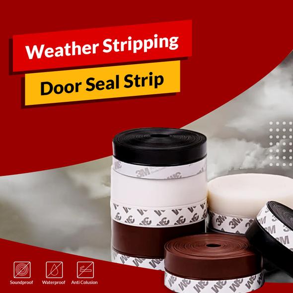 Weather Stripping Door Seal Strip