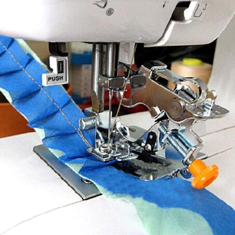Ruffler Sewing Machine Presser Foot