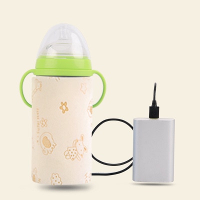 USB Portable Baby Bottle Warmer – So Convenient!