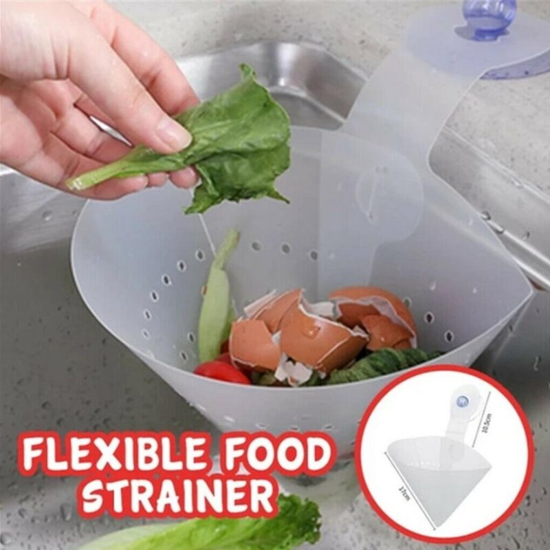 Recyclable Simple Sink Strainer (BUY ONE GET ONE FREE OFFER)