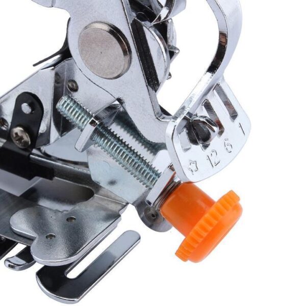 Ruffler Sewing Machine Presser Foot
