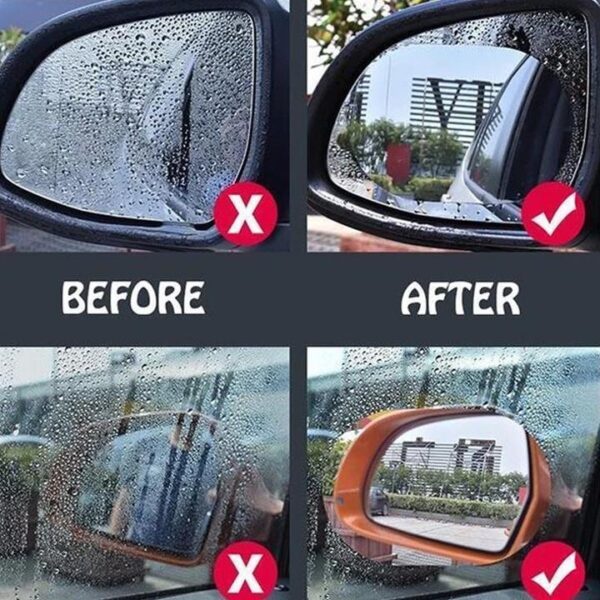 Anti-Rain Car Sticker