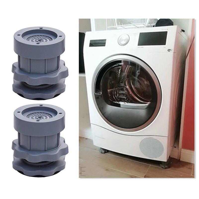 Anti-Vibration Washing Machine Stabilizer Pads